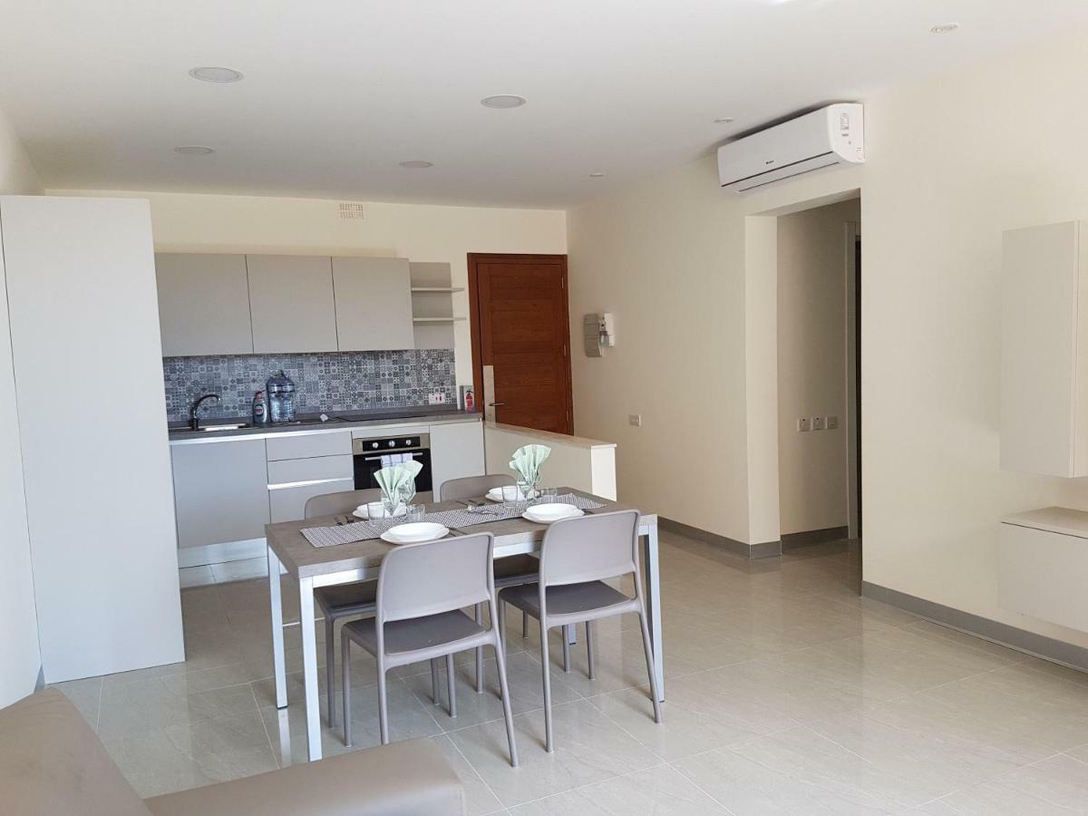 Fort Cambray Apartment With Spectacular Sea Views Mgarr Экстерьер фото